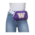Zoozatz Purple Unisex W Hip Pack thumbnail
