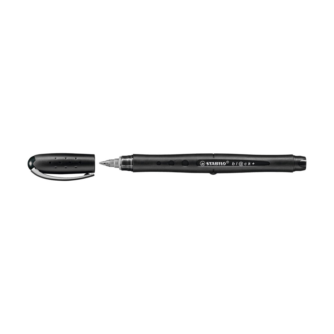 Stabilo Bionic Bl@ck Fine Point .3mm Rollerball Pen