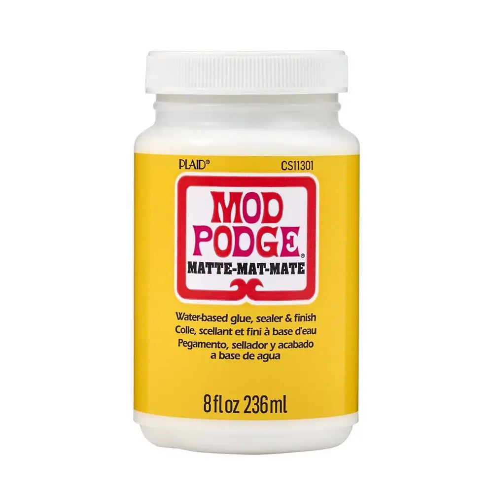 Mod Podge 8oz Matte