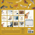The Lost Spells 2027 Wall Calendar thumbnail