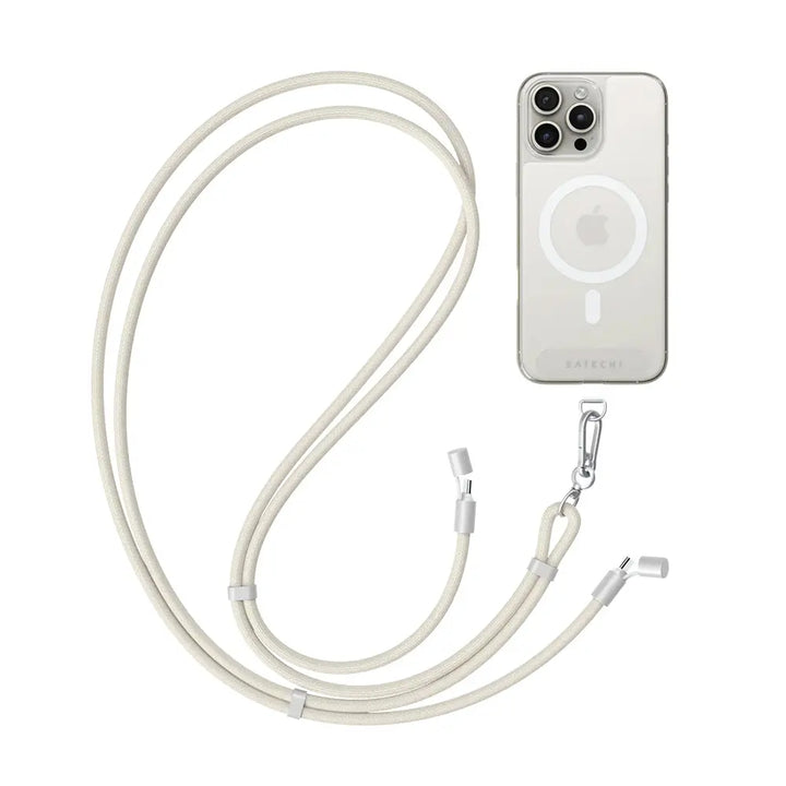 Satechi OnTheGo Crossbody USB-C Lanyard Cable
