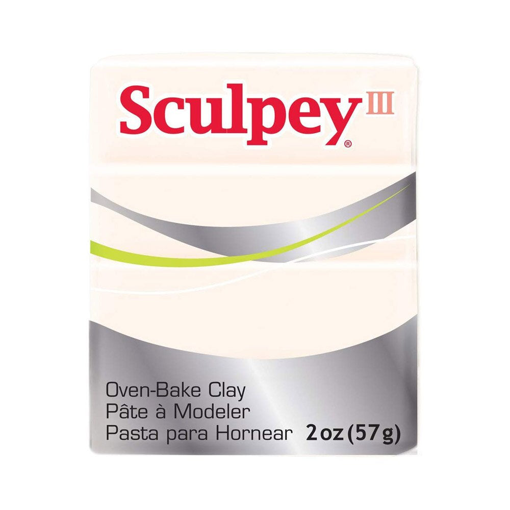 Sculpey III 2oz. Oven-Bake Clay