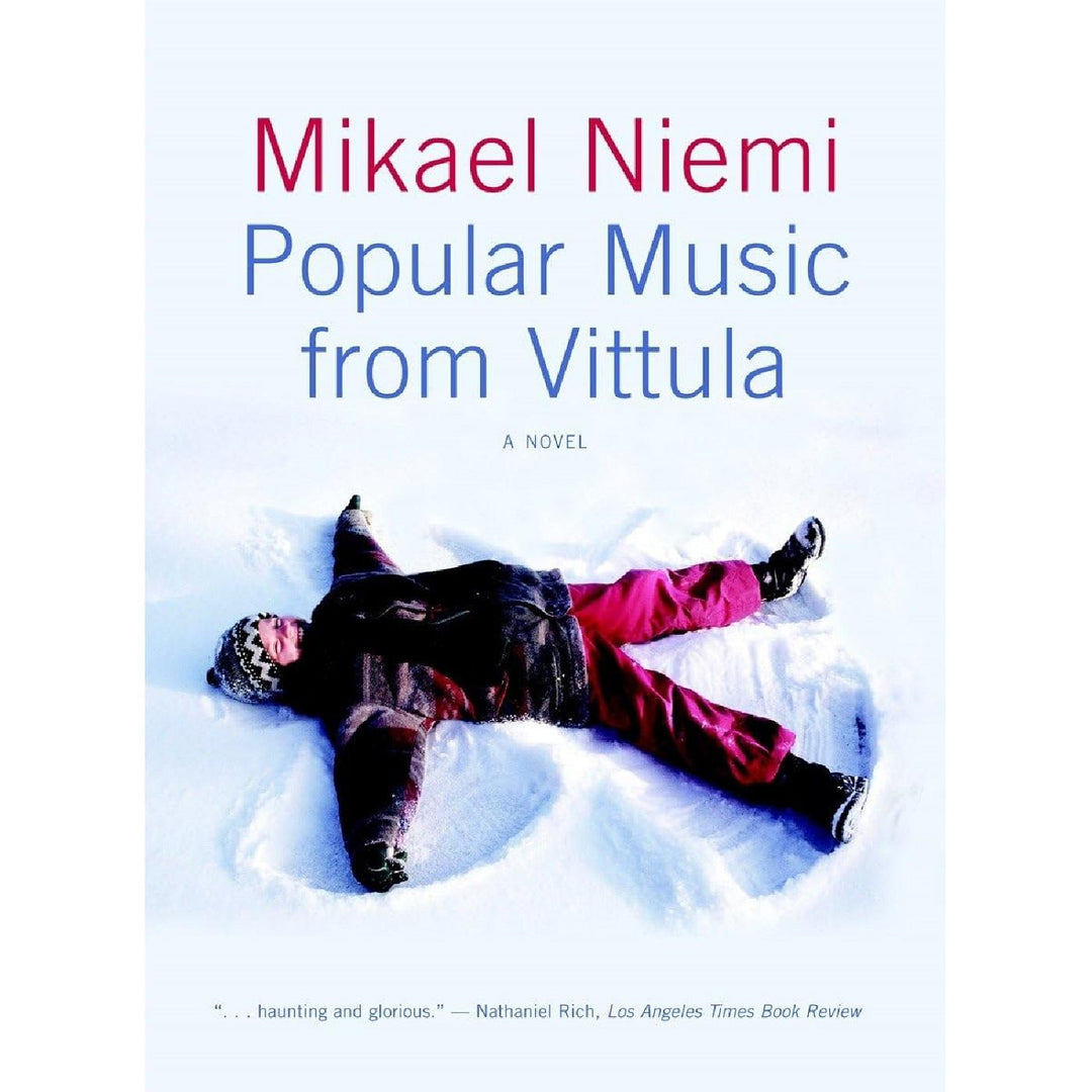 Popular Music from Vittula (tr Thompson)