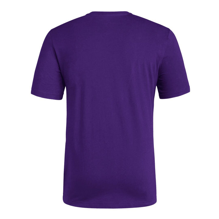 adidas Men's SS25 Washington Huskies Y2K Crescent Arch Fresh Tee