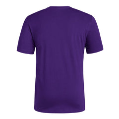 adidas Men's SS25 Washington Huskies Y2K Crescent Arch Fresh Tee Back Hover