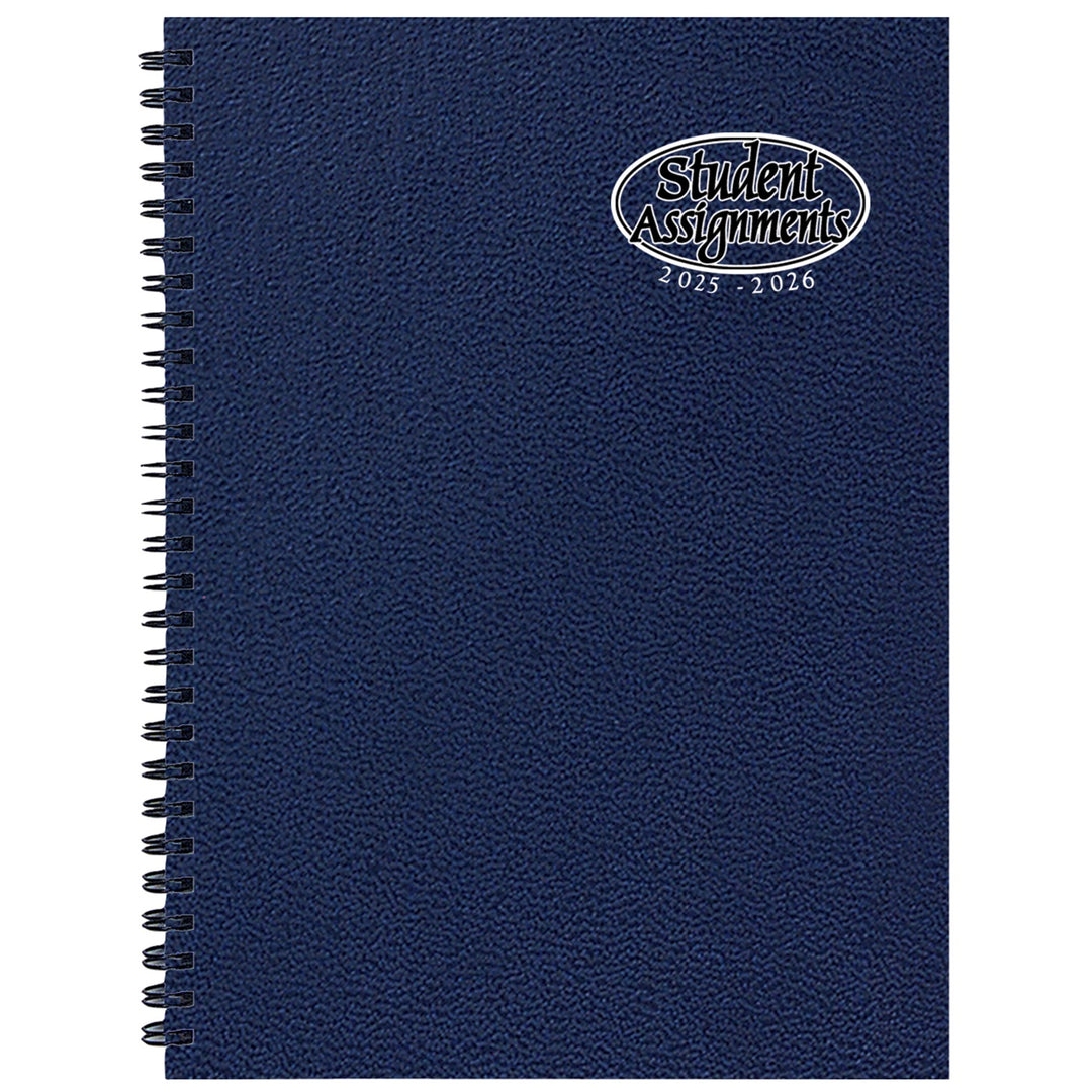 Payne Skivertex 2025-2026 Student Assignment Planner
