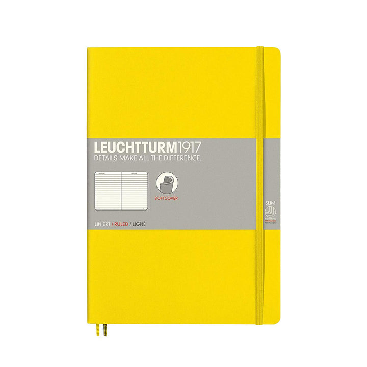Leuchtturm 1917 B5 Softcover Composition 121ct