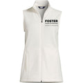 Lands' End Women's UW Foster School of Business ThermaCheck Fleece Vest thumbnail