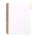 Rhodia Black Meeting Book 6.5"x8.25" Lined Wirebound 80ct thumbnail