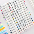 Zebra Mildliner Dual-Tipped Highlighter thumbnail