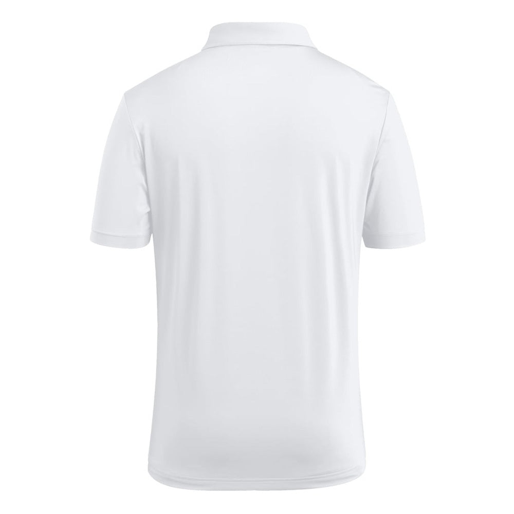 adidas Men's Washington Wordmark Ultimate365 Solid Polo