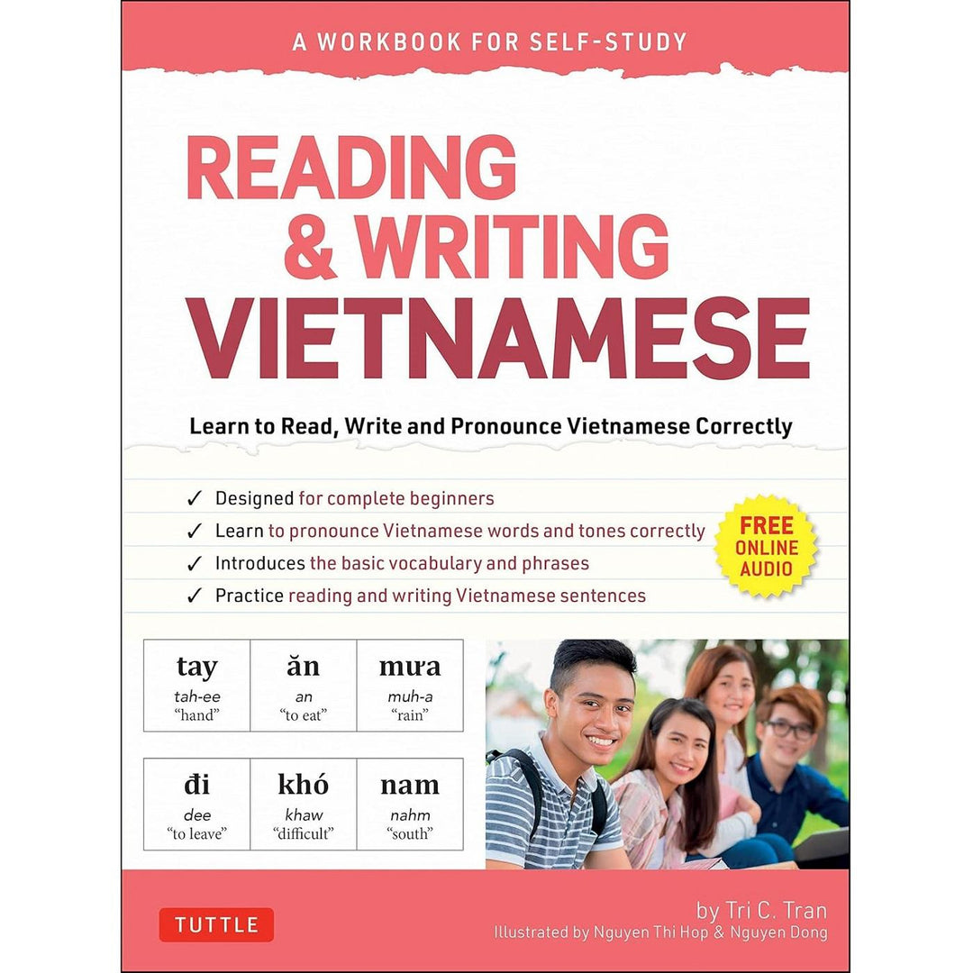 Reading & Writing Vietnamese