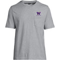 Lands' End Unisex UW Class of 2026 Short Sleeve Pocket T-Shirt thumbnail