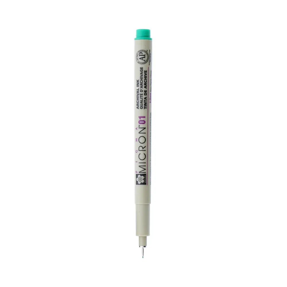 Sakura Pigma Micron 01 .25mm Pen