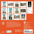 New York in Art 2027 Wall Calendar thumbnail