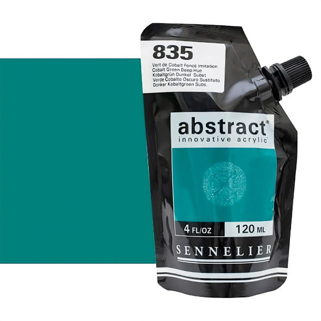 Sennelier Abstract 120ml Acrylic Paint