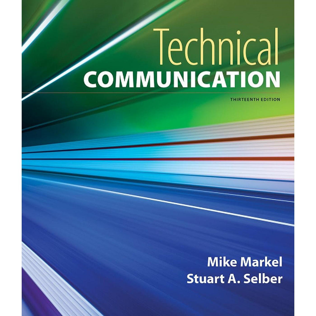 Technical Communication (13e 21)