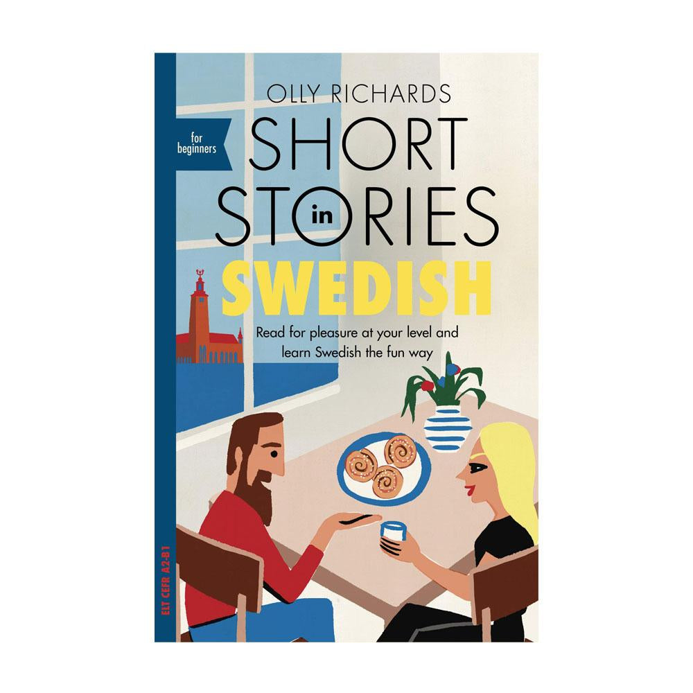 Short Stories in Swedish for Beginners