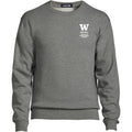Lands' End Unisex UW Bothell School of Educational Studies Crewneck Sweatshirt thumbnail