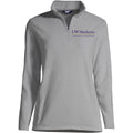 Lands' End Women's UW Medicine ThermaCheck Fleece Quarter Zip thumbnail