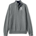 Lands' End Unisex UW Bothell Interdisciplinary Arts & Sciences Cotton Modal Quarter Zip Sweater thumbnail