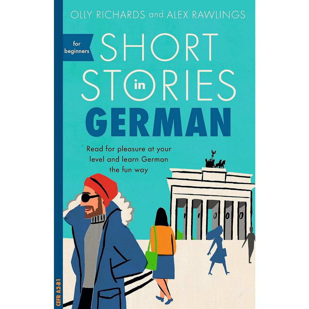 Short Stories in German for Beginners