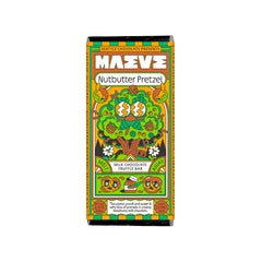 Photo of Maeve Seattle Chocolate Nut-Butter Pretzel Truffle Bar.