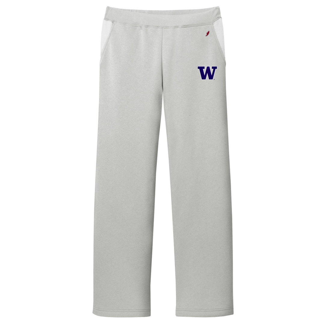League Women's W Washington Reverse Fleece Flair Sweatpants