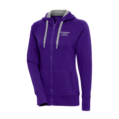 UWSOM Antigua Women's UW Medicine Victory Full Zip Hoodie