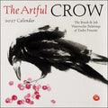 The Artful Crow 2027 Wall Calendar thumbnail