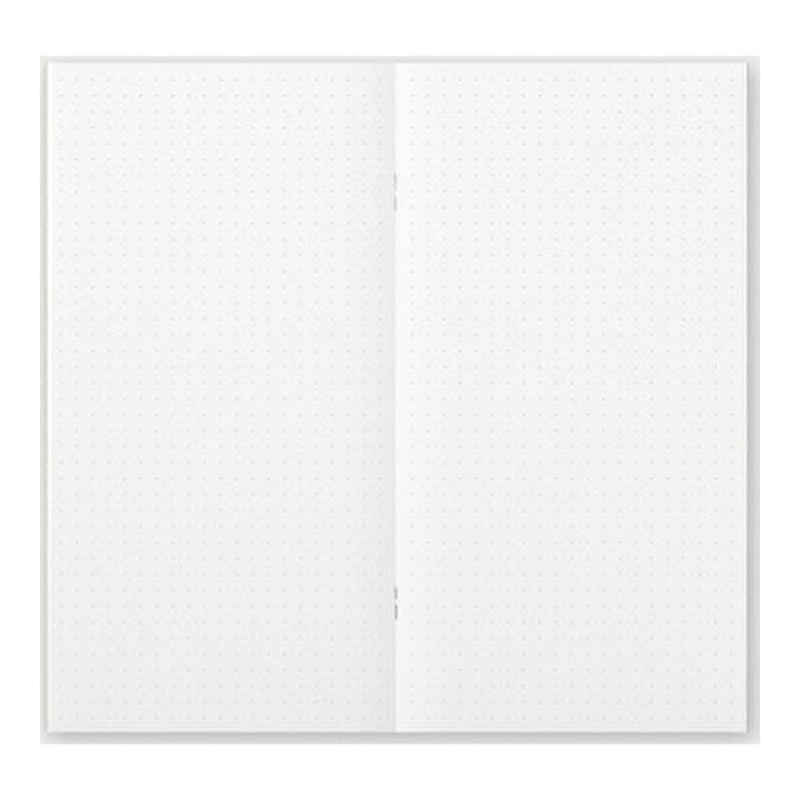 Traveler's Company Regular 026 5x5 Dot Grid Paper Refill 64ct