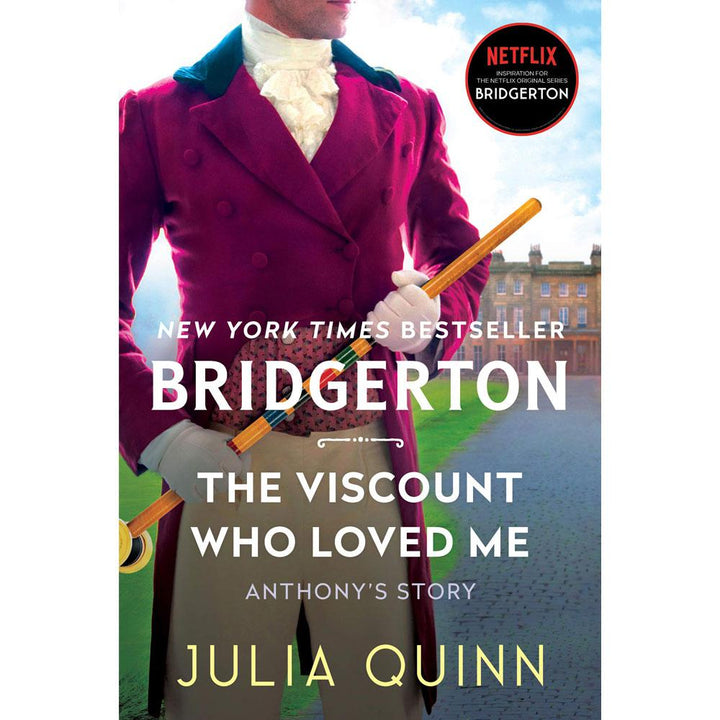 The Viscount Who Loved Me