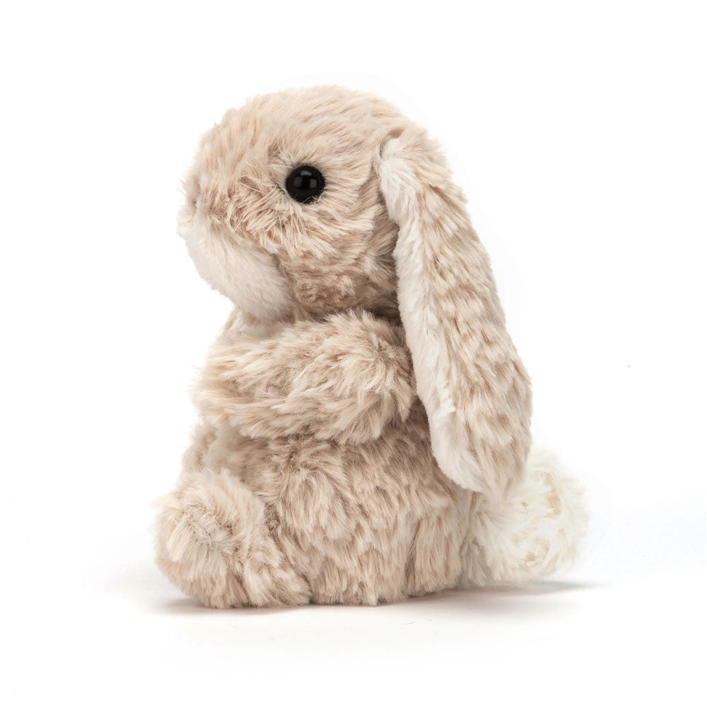 Jellycat Yummy Bunny Beige Plush