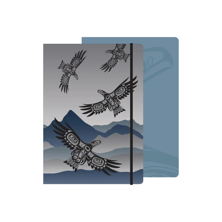 Native Northwest Soaring Eagle Journal