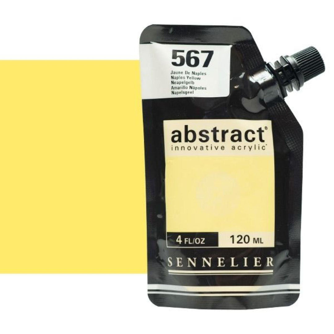 Sennelier Abstract 120ml Acrylic Paint