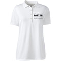 Lands' End Women's UW Foster Specialty Masters Flagship Performance Polo thumbnail