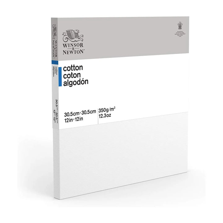 Winsor & Newton Classic Stretched Cotton Canvas