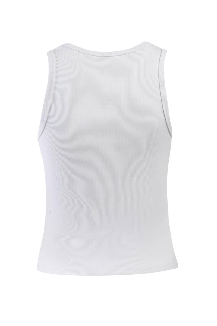 Hype and Vice Women's Embroidered W MVP Tank
