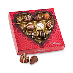Photo of Abdallah Truffle Heart Box 6.25oz.