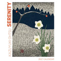 Serenity Kazuyuki Ohtsu 2027 Mini Wall Calendar thumbnail