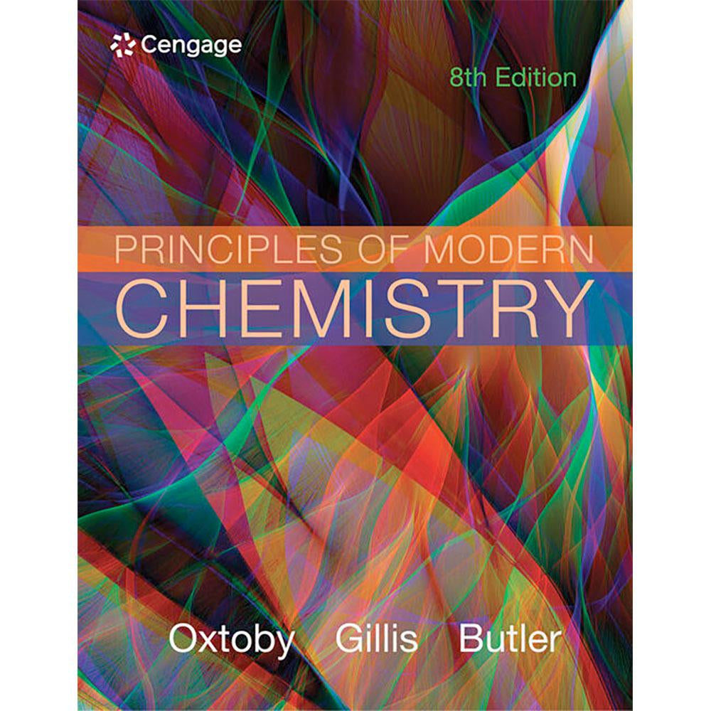 Principles of Modern Chemistry (8E 16)