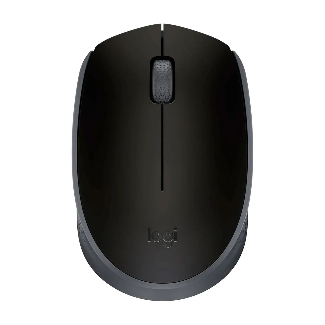Logitech M170 USB Wireless Mouse#color_black