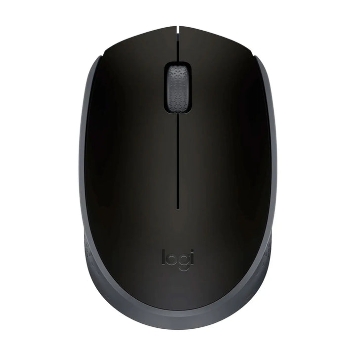 Logitech M170 USB Wireless Mouse#color_black