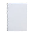 Maruman Kraft B5 5mm Grid Spiral Notebook 40ct thumbnail