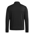 adidas Men's W Logo Ultimate365 Elevated Quarter Zip Back thumbnail
