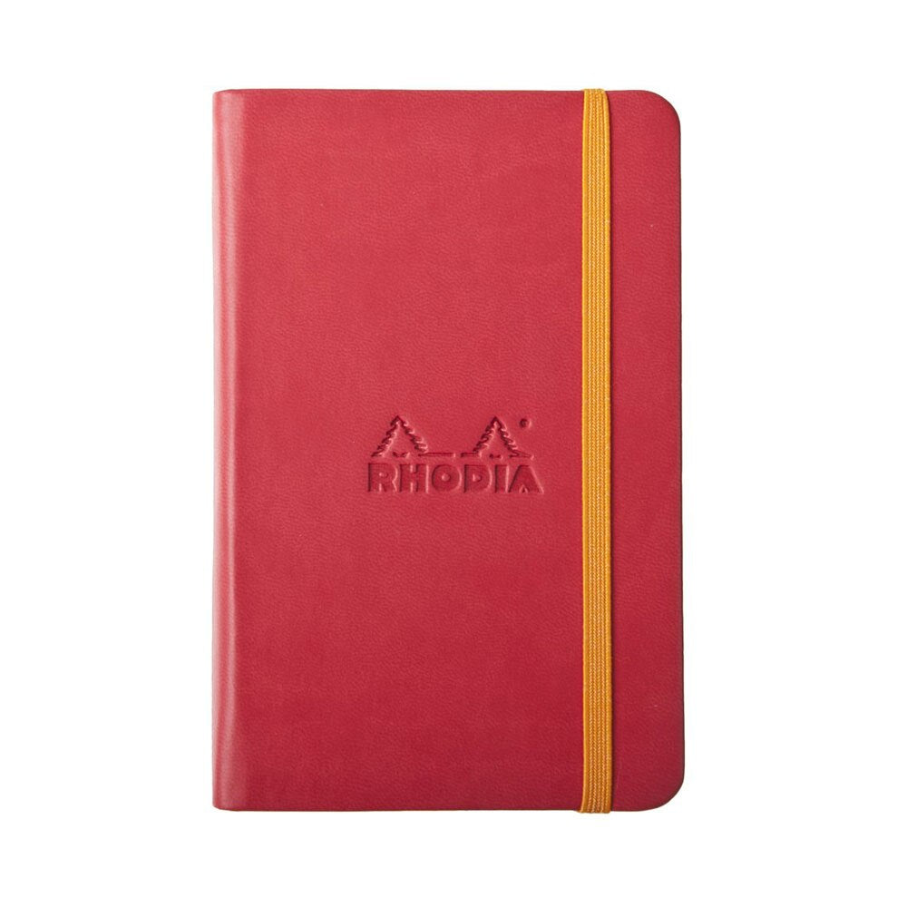 Rhodia Rhodiarama A6 Lined Webnotebook 96 Count