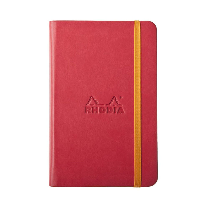 Rhodia Rhodiarama A6 Lined Webnotebook 96 Count