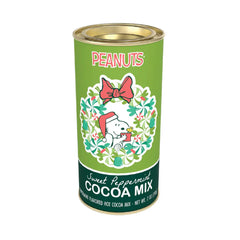 McSteven's Peanuts Sweet Peppermint Cocoa Mix
