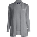 Lands' End Women's UW Foster School of Business Cotton Modal Shawl Collar Cardigan Sweater thumbnail