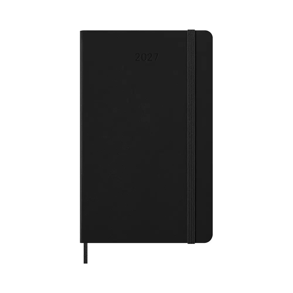 Moleskine 2027 Large Hardcover Daily Planner
